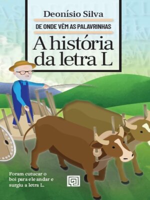 cover image of História da letra L